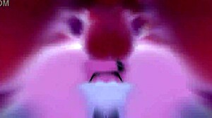 marie and hanako maid duo shine in stunning 3d cartoon anime.