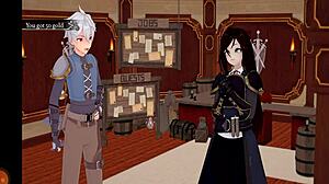 Hg Isekai Fantasy Part 2: Charming These Girls In Detailed Scenes