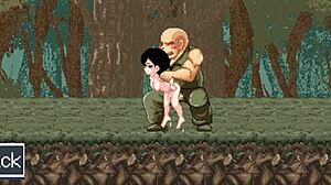 I Feel So Overwhelmed by This Fallen Soldier Japanese Version Full Gallery with Intense Blowjob Scenes in Anime Hentai Game