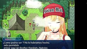 Corruption and scat play in small town of Scathach
