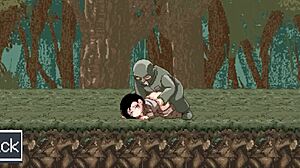 I Feel So Overwhelmed by This Fallen Soldier Japanese Version Full Gallery with Intense Blowjob Scenes in Anime Hentai Game