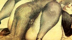 What Makes These Vintage Erotic Drawings So Hot?