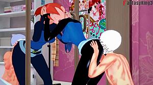 Provocative: Gwen Tennyson Grown Up in Ben 10 Full Sex Vid?