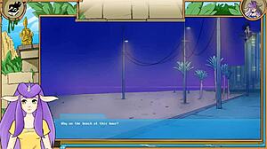 Night Lessons Part 9 - Meeting Rachel for Some Fun Guidance