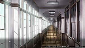 Kyonyuu Reijo MC Gakuen Arisa Ruta Alt 2 Squirt Climax