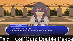 Gal Gun Double Peace Final Episode 02