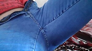 Stepsisters solo pleasure while watching hentai videos