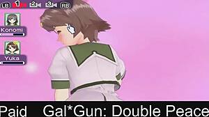 Gal Gun Double Peace episode 4-2