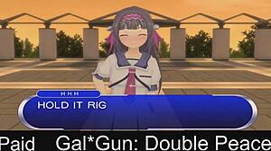 Gal Gun Double Peace Final Episode 02