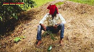 African pornstar Softkind bangs hard with big dick star