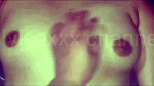 Latina Teen Drilled Hard in Doggystyle