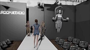 Check out Fallout 4 pornstar fashion with outdoor dildo play!