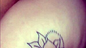 Black Cock Riding and Creampie Explosion with Wet Pussy Whore! Hell Yeah!