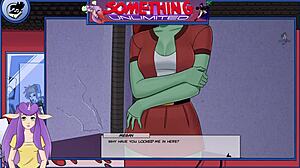 I feel wonder woman's big tits and facial pleasure