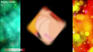 Big Booty Mix - Curvy Babes in Wild Action!