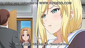 Aliran Eroriman Junjou Meikko Aksi Seks Pelacur Liar Ep 2