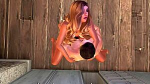 Animasi Mesra Ngentot di Dapur Jiwa