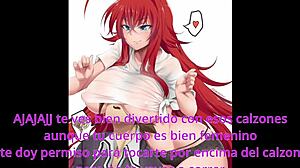 joi español sissy femboy guiding your masturbation session