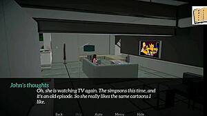 my new family 4 gameplay with teen anime action