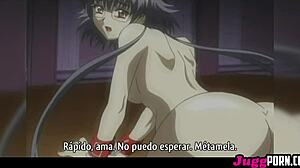 Lucky patient satisfies hospital nurses with deepthroat action in uncensored hentai 03