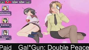 Gal Gun Double Peace Final Episode 02