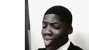 Teacher Animation Blowjob in French Class