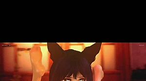 i'm obsessed with ahri hentai, it's just too good to miss