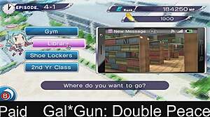 Gal Gun Double Peace Episode4-2
