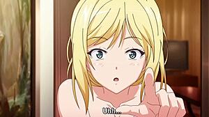 Free online hentai: Eroriman Junjou Meikko O Loveho Ni Tsurekonde Yaritai Houdai Ep 1