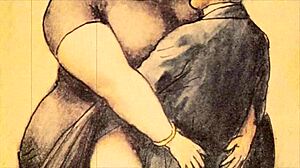 What Makes These Vintage Erotic Drawings So Hot?