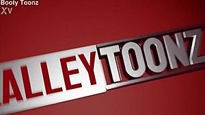 Big Booty Mix - Curvy Babes in Wild Action!