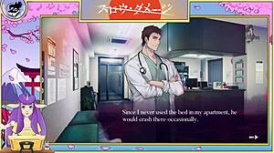 gay slow damage part 14, sexy blonde and muscular brunette heat