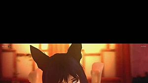 i'm obsessed with ahri hentai, it's just too good to miss