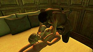 The animated cuckold goddess wife 2