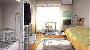 Ijira Rental - Miyuki Rides Morning WOOD in 2nd Route