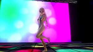 MMD R-18 Girl’s Day Expectation Delivers Wild Hentai Tit Action