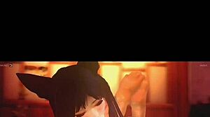 i'm obsessed with ahri hentai, it's just too good to miss