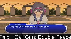 Double Peace's final episode of the anime series