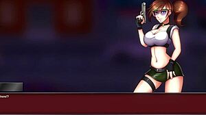 Ever tried lewdapocalypse hentai game with dildo and fingering action?