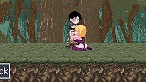 I Feel So Overwhelmed by This Fallen Soldier Japanese Version Full Gallery with Intense Blowjob Scenes in Anime Hentai Game
