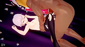 S Anime Hentai Shows Steamy Missionary Action in Detail!