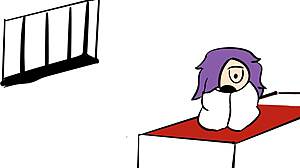 Teacher Animation Blowjob in French Class