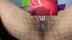 Student Fucks Professor in Steamy Hentai Reaction