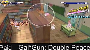 Gal Gun Double Peace Episode4-2