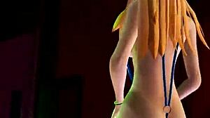 MMD R-18 Girl’s Day Expectation Delivers Wild Hentai Tit Action