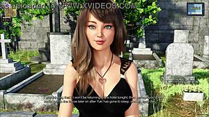 Wanna see big tits bounce in this 3D anime game?