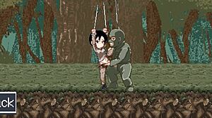 I Feel So Overwhelmed by This Fallen Soldier Japanese Version Full Gallery with Intense Blowjob Scenes in Anime Hentai Game