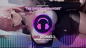 Seductive whispers and erotic stories for ASMR pleasure