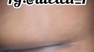 18-Year-Old Redhead Girlfriend Takes Big Cock in Wet Homemade Fuck