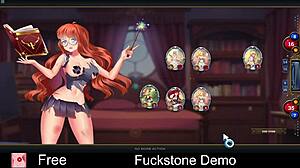 Fuckstone Demo Promises Erotic Game Thrills You Can't Resist
